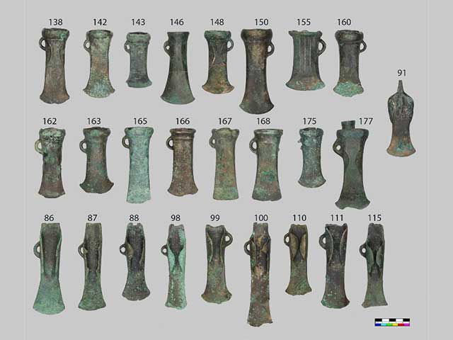 Bronze Age Hoard picture