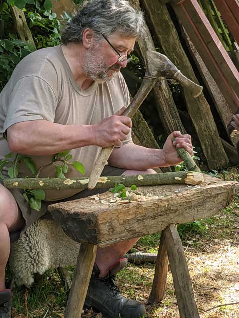 work on the Hollingbourne Late Bronze Age Hoard