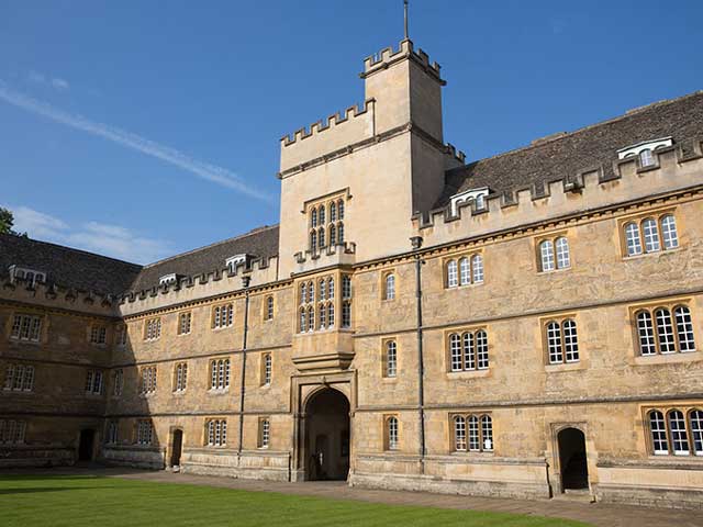 Wadham College