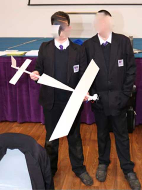 STEM Enrichment Day at Holmesdale School, Snodland