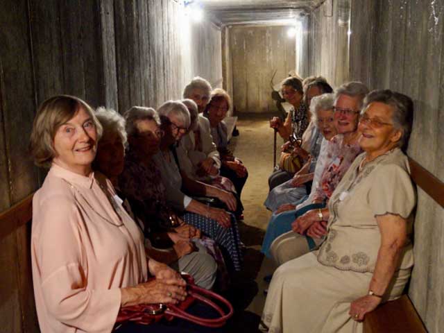 World War 2 Visitor Centre Project